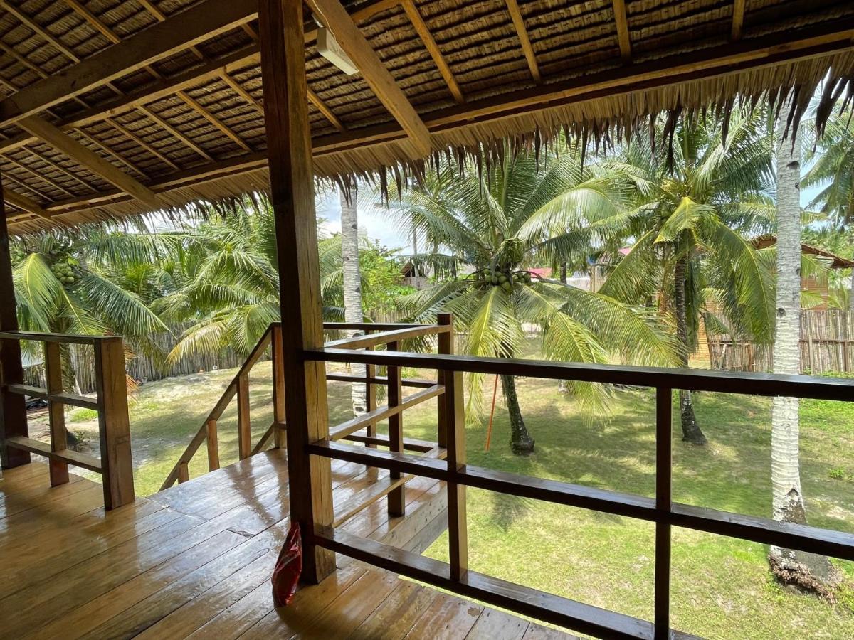 Siargao Sunflower Suites General Luna  Exteriér fotografie