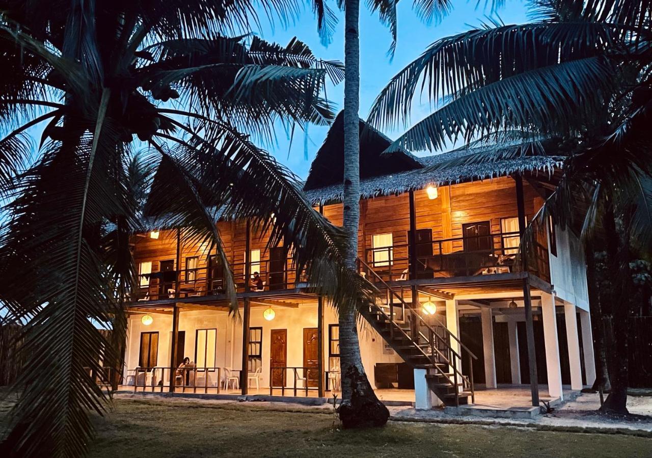 Siargao Sunflower Suites General Luna  Exteriér fotografie