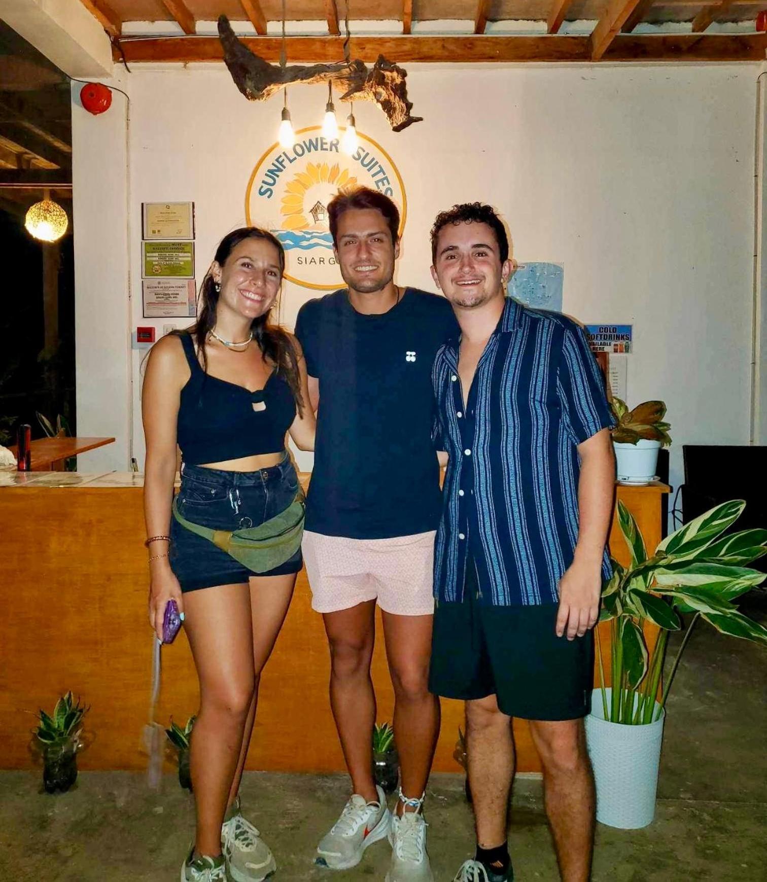 Siargao Sunflower Suites General Luna  Exteriér fotografie