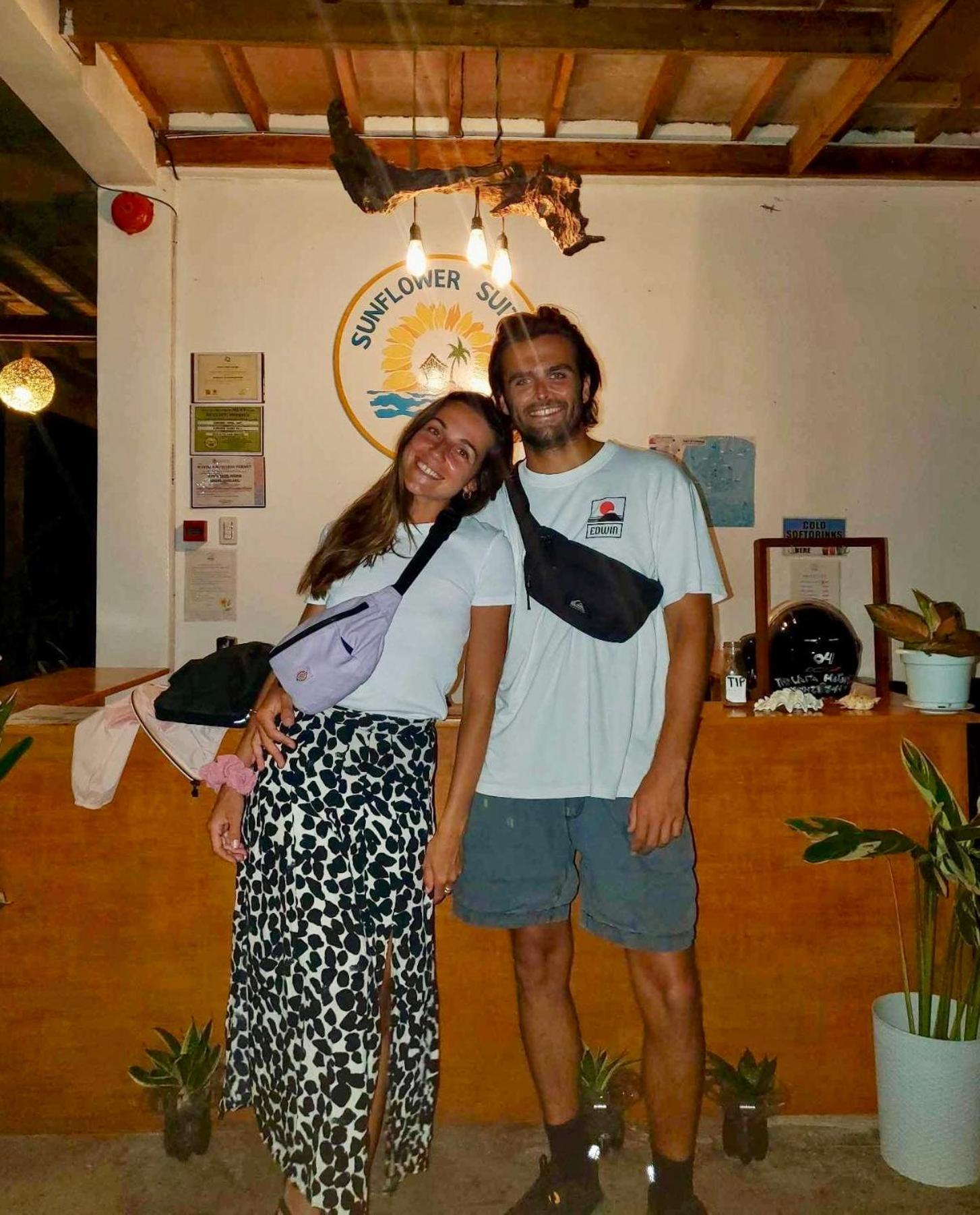 Siargao Sunflower Suites General Luna  Exteriér fotografie