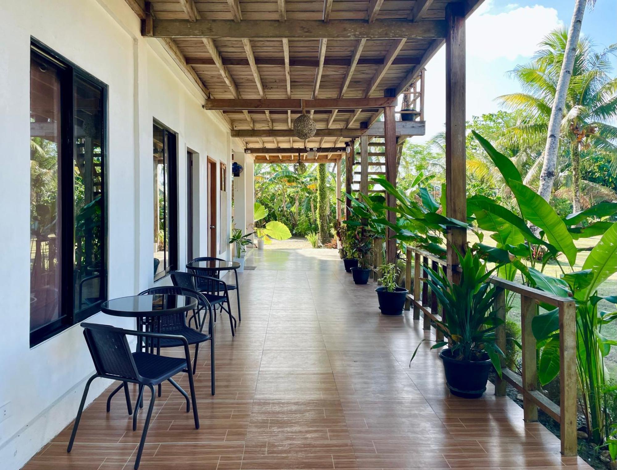 Siargao Sunflower Suites General Luna  Exteriér fotografie