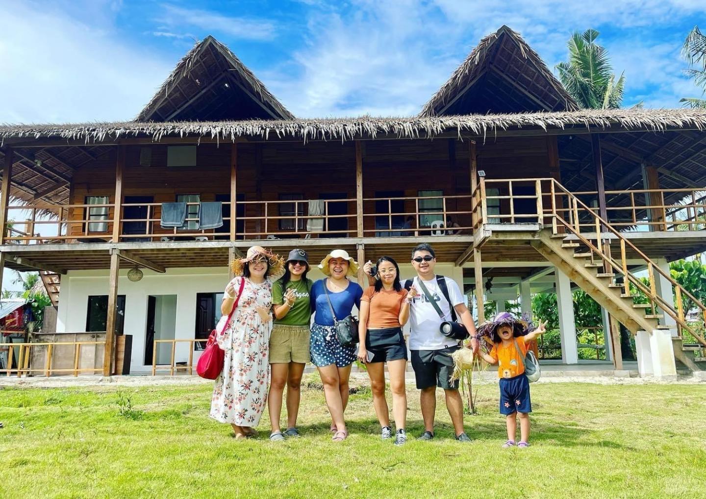 Siargao Sunflower Suites General Luna  Exteriér fotografie