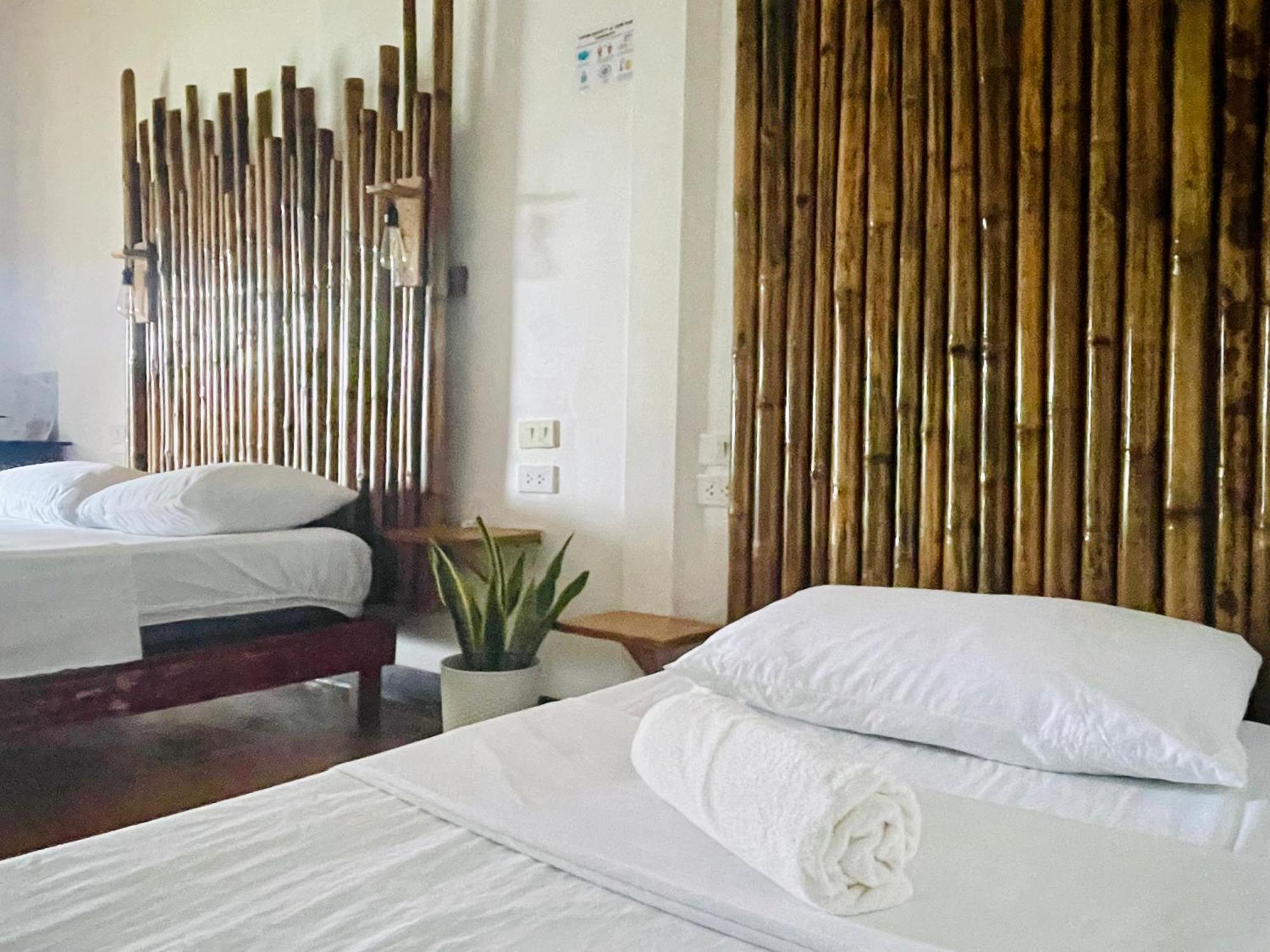 Siargao Sunflower Suites General Luna  Exteriér fotografie