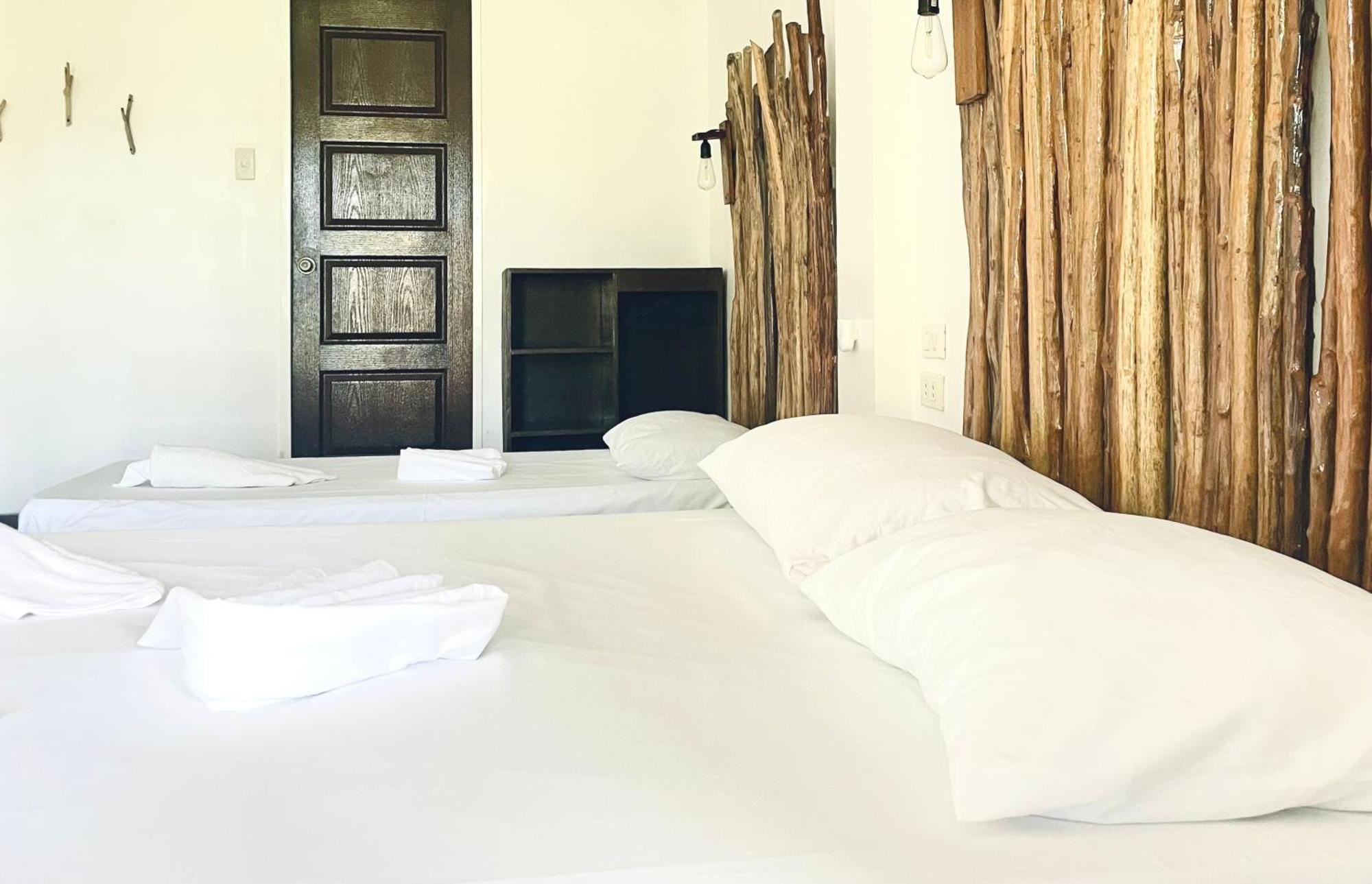 Siargao Sunflower Suites General Luna  Exteriér fotografie