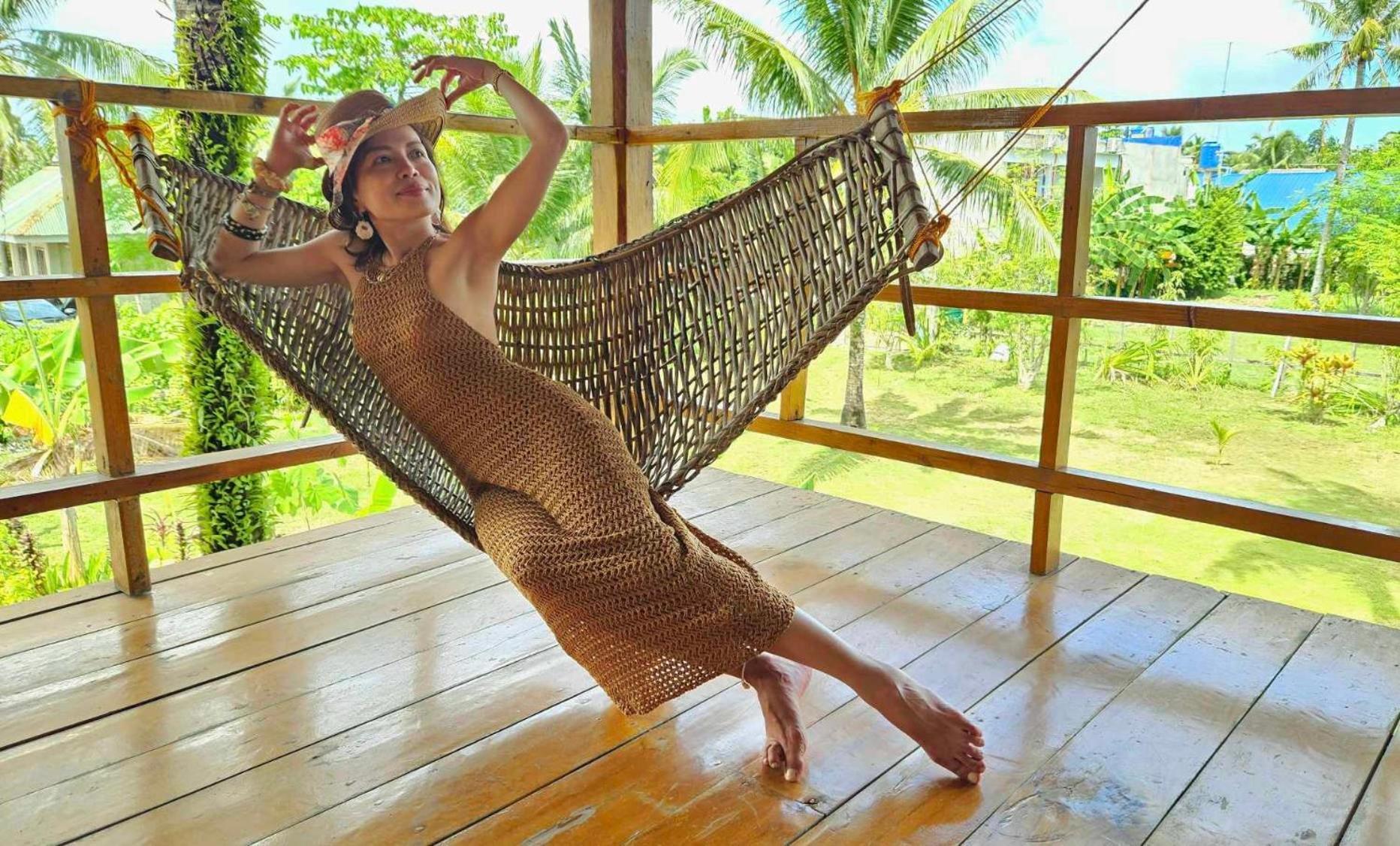Siargao Sunflower Suites General Luna  Exteriér fotografie