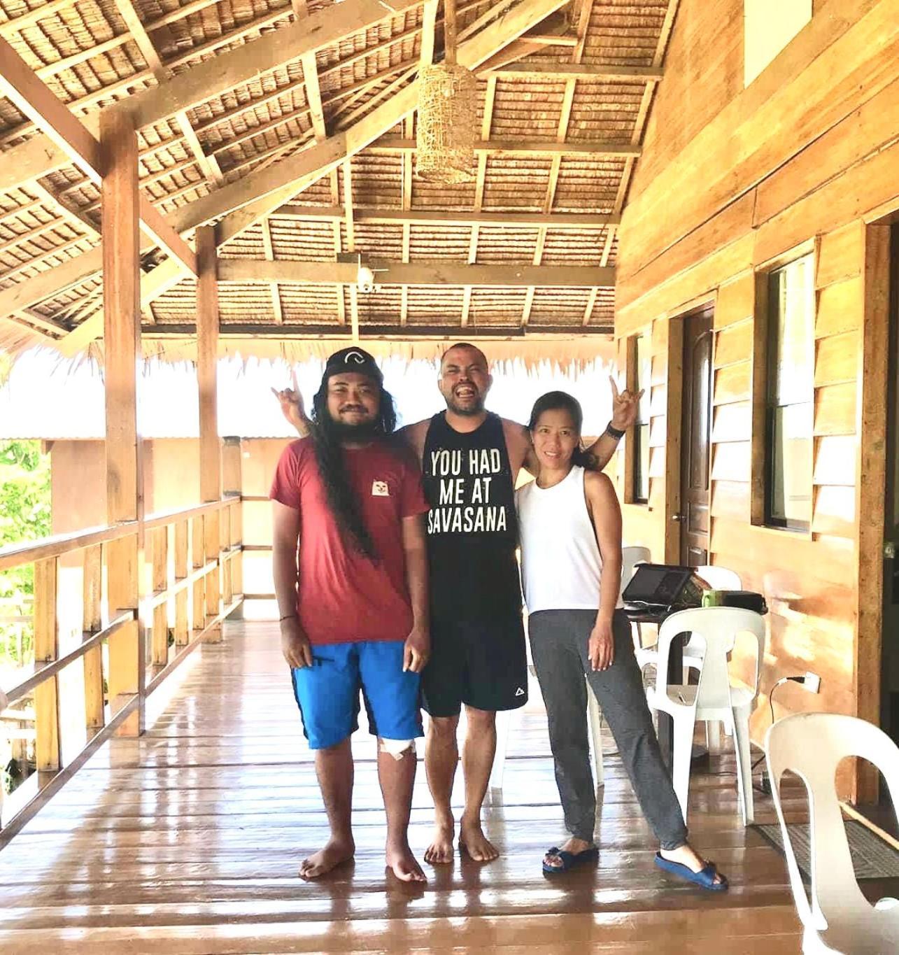 Siargao Sunflower Suites General Luna  Exteriér fotografie