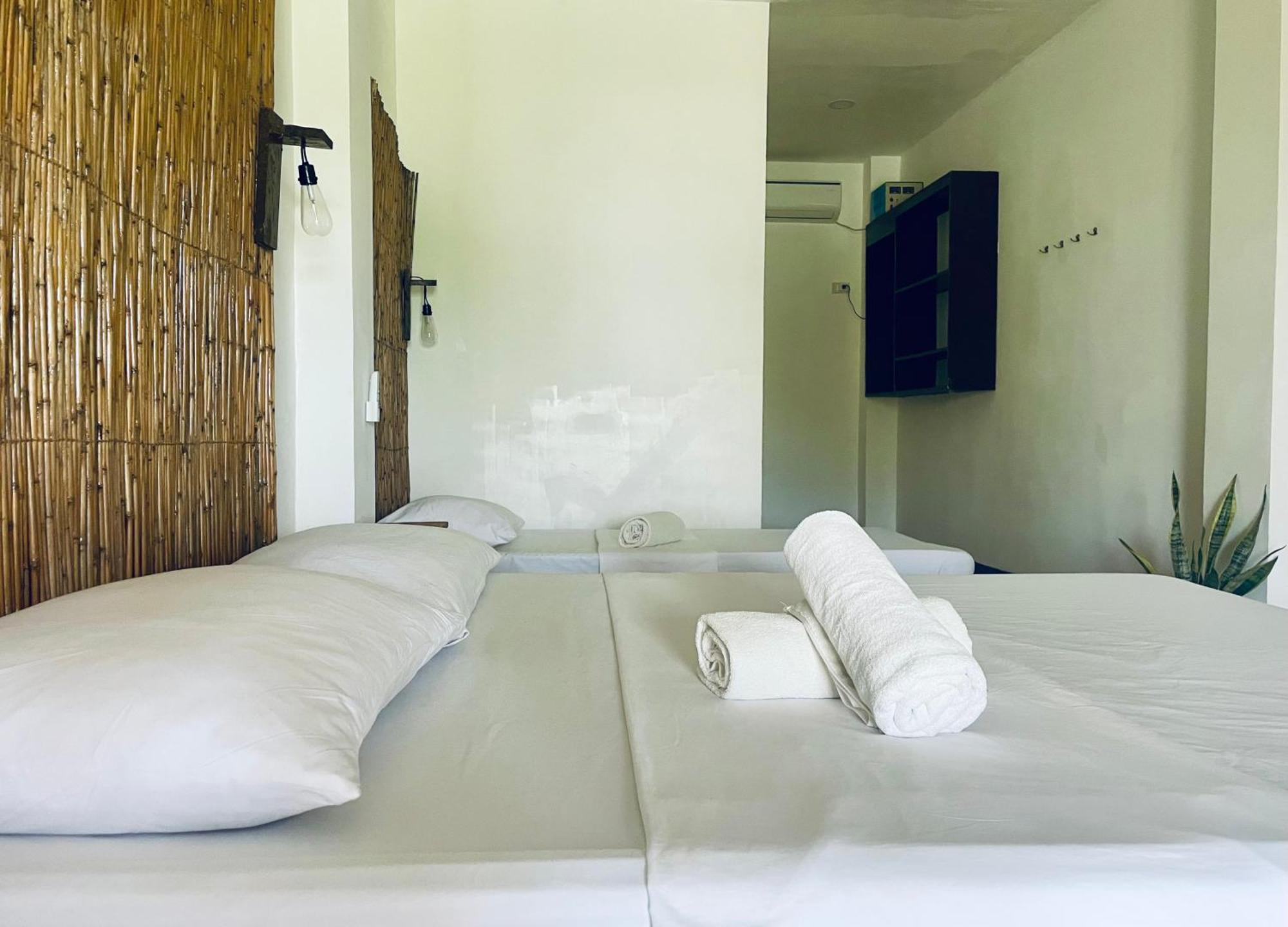 Siargao Sunflower Suites General Luna  Exteriér fotografie