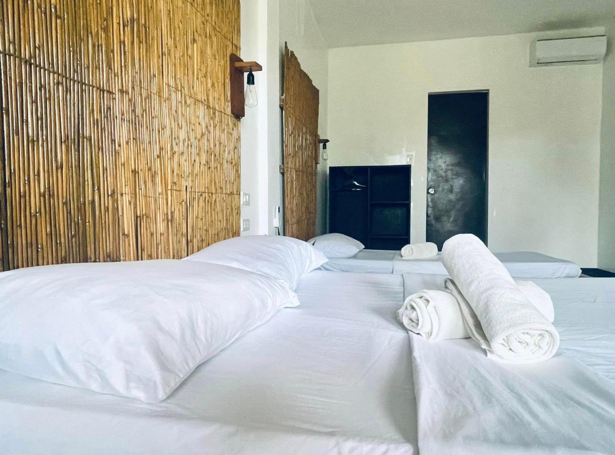 Siargao Sunflower Suites General Luna  Exteriér fotografie