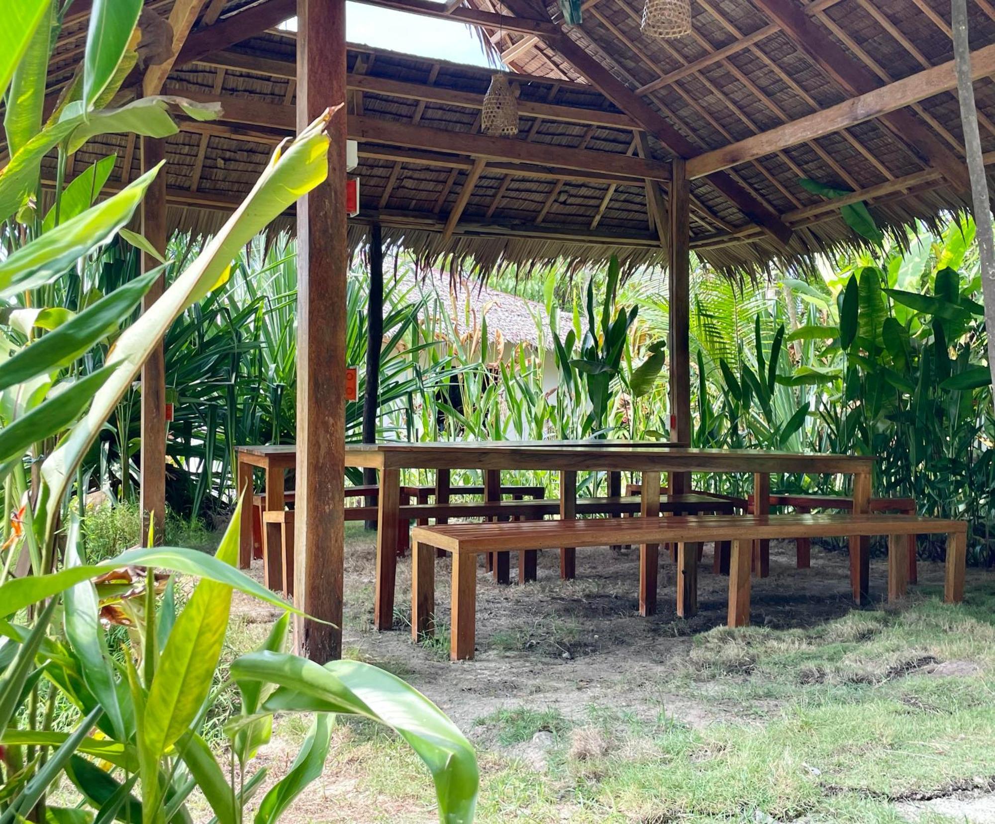 Siargao Sunflower Suites General Luna  Exteriér fotografie