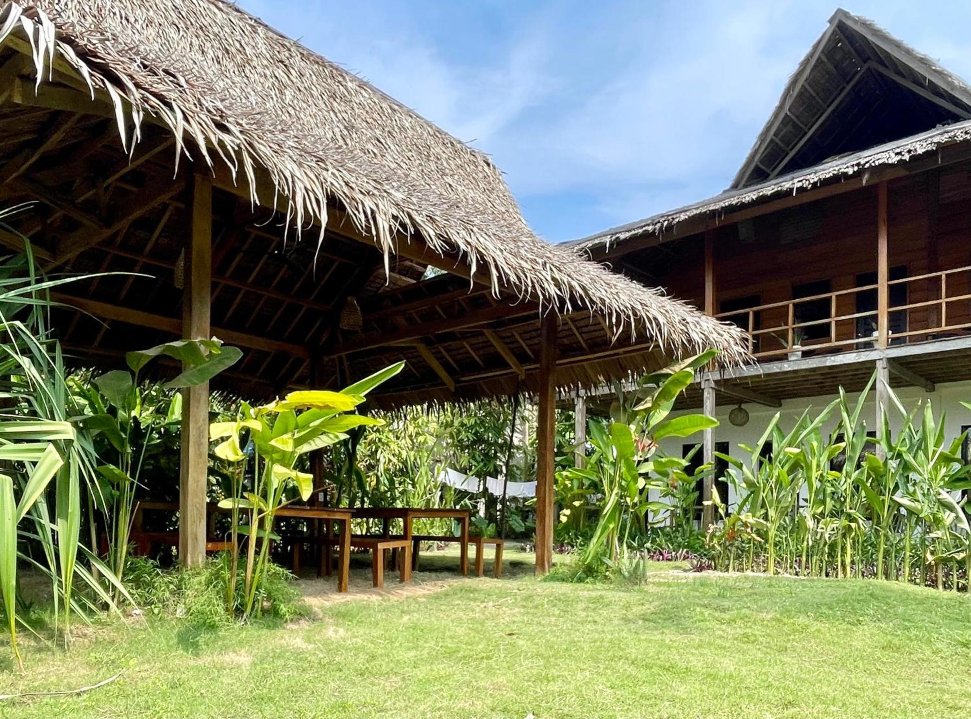 Siargao Sunflower Suites General Luna  Exteriér fotografie