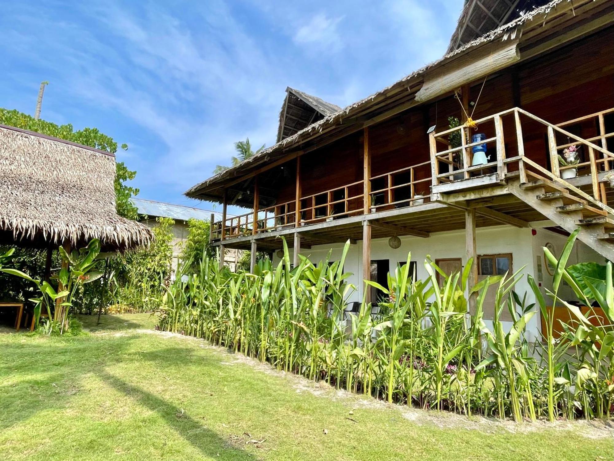 Siargao Sunflower Suites General Luna  Exteriér fotografie
