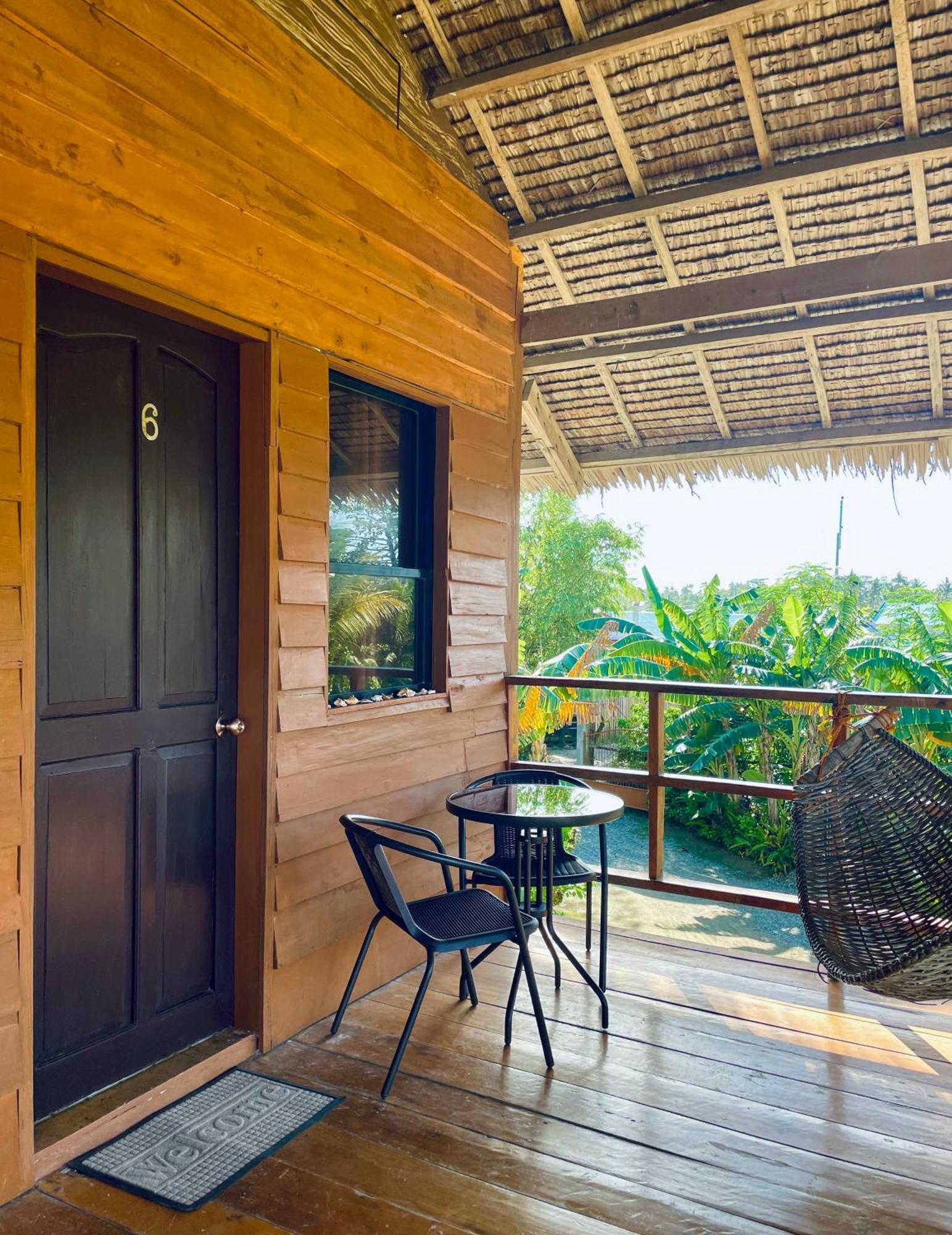 Siargao Sunflower Suites General Luna  Exteriér fotografie